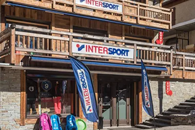 Intersport Risoul Rue centrale