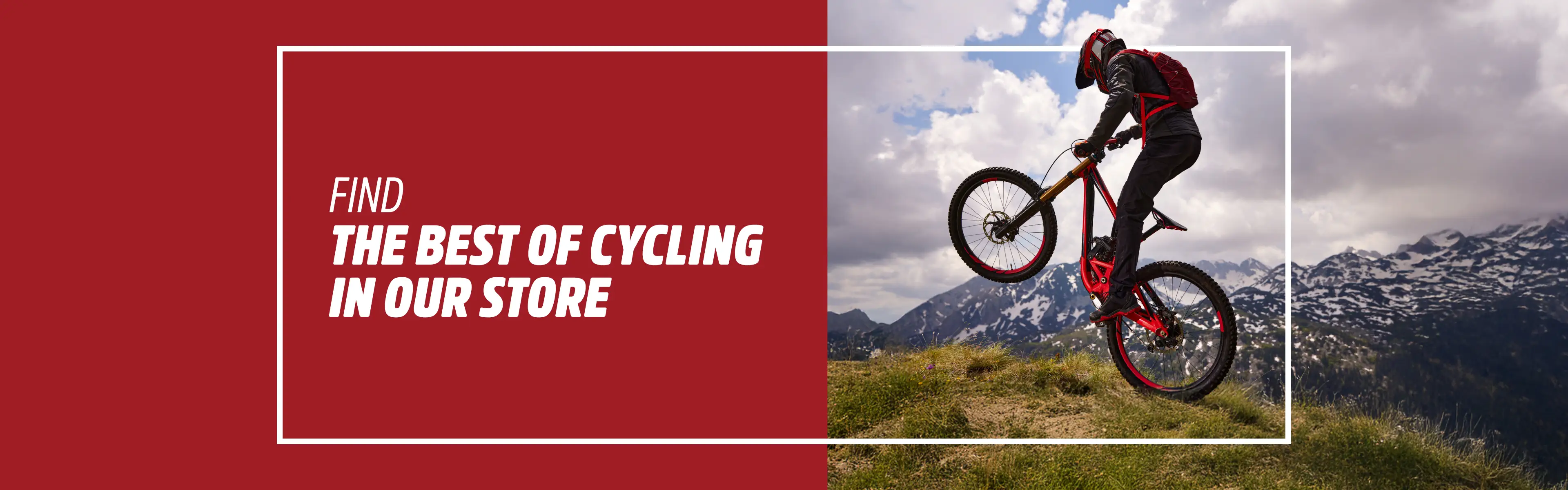 Bike rental Risoul 1850