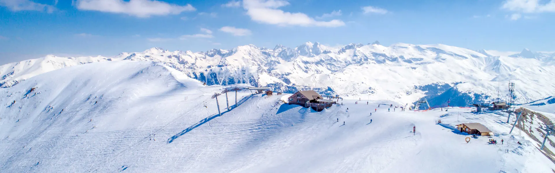 Location Ski Intersport Risoul 1850