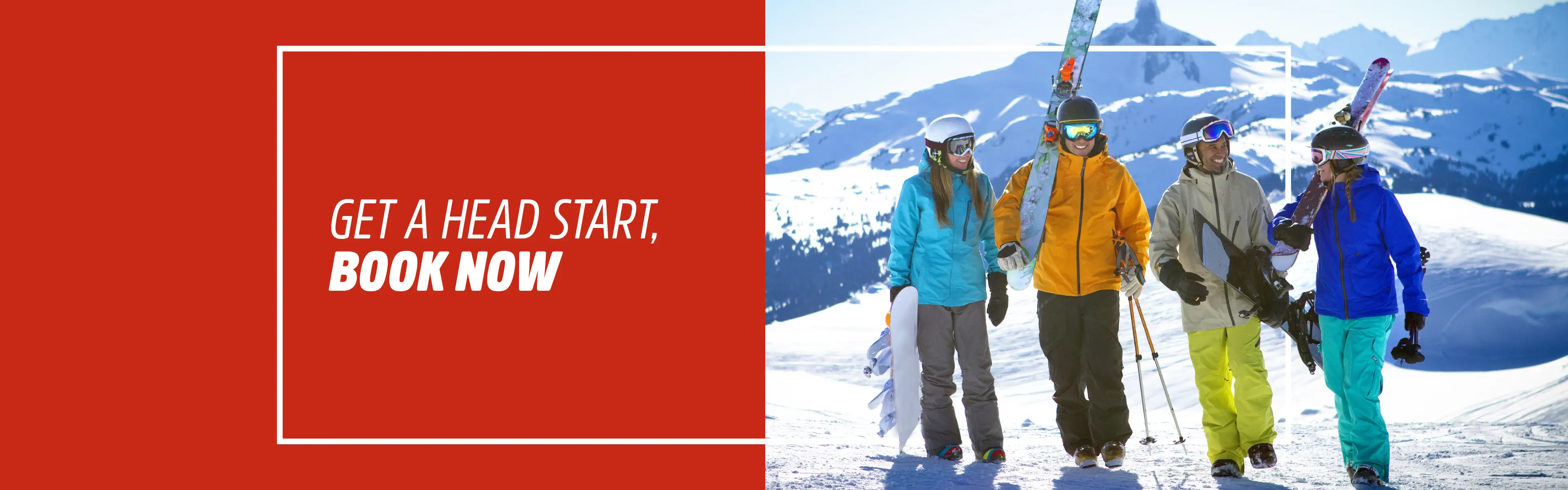 Ski rental Risoul 1850