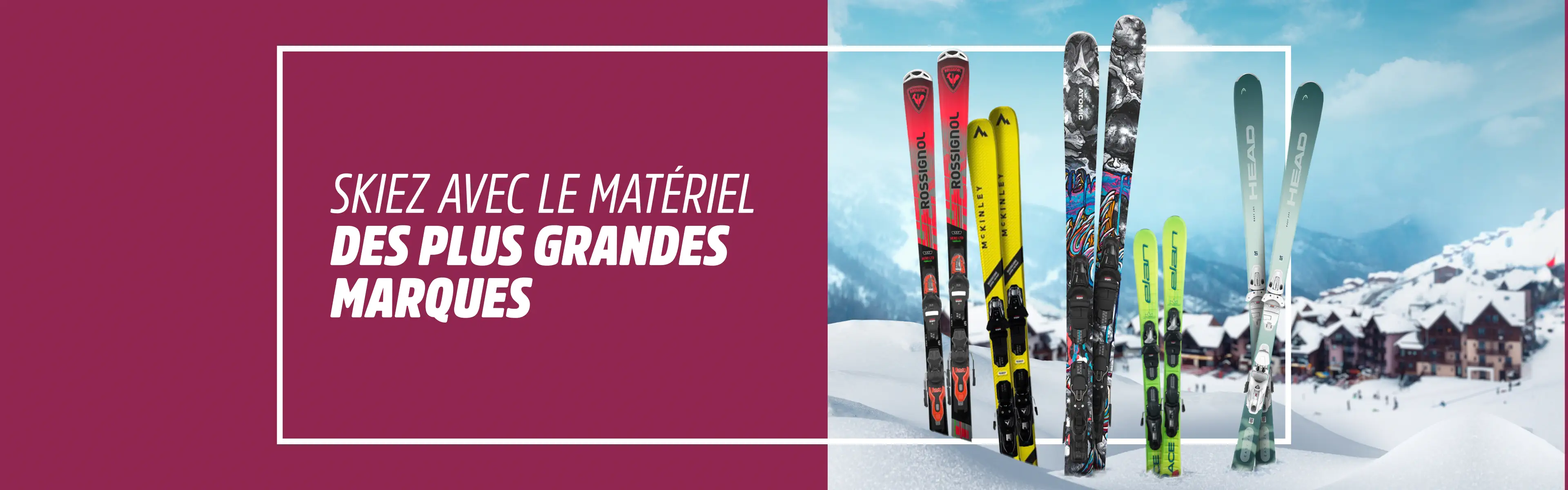 Location Ski Risoul 1850