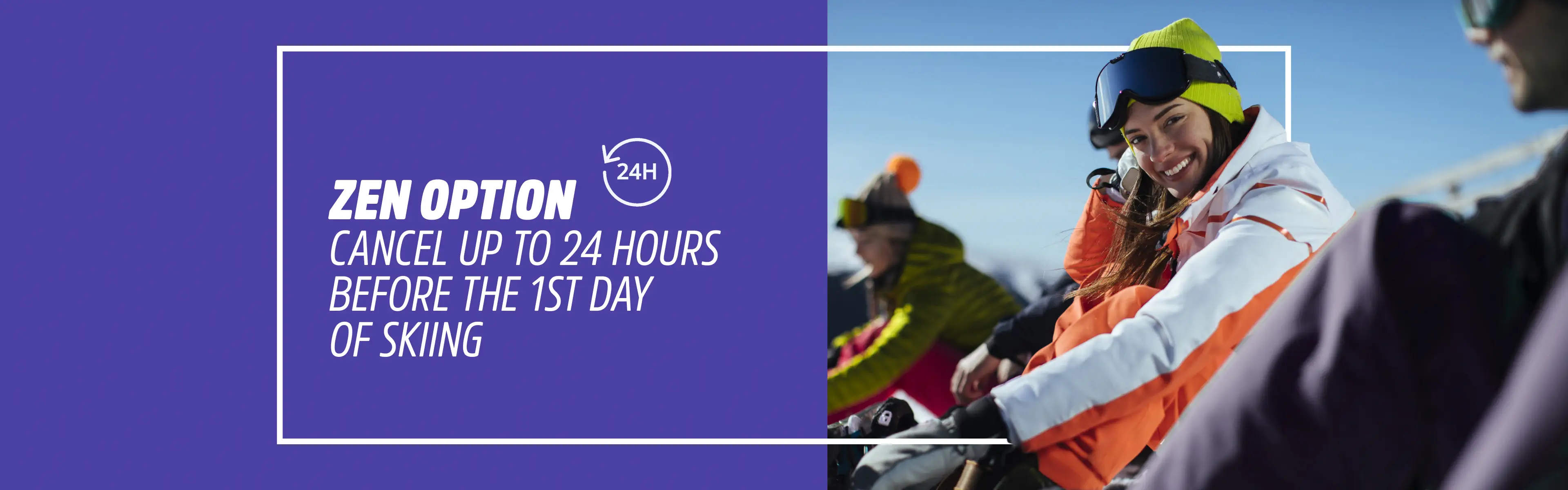 Ski rental Risoul 1850